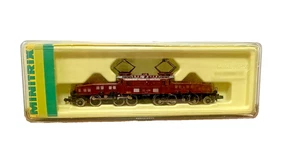 Minitrix N 12956 Krokodil , Originalverpackung - Bild 1 von 2