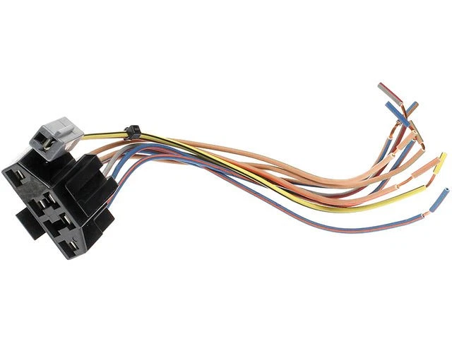 Conector de enchufe de prueba de control electrónico del motor para F150 Ranger F250 Bronco MF44C2 Foto 1 de 1