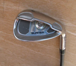 DAMEN TAYLORMADE BURNER PLUS GAP KEIL 50 LOFT DAMEN FLEX GRAPHITSCHAFT A AW - Bild 1 von 8