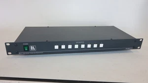 Kramer VS1001XLM 10 in 1 out audio video switcher with Power Cord - Picture 1 of 7