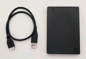 Seagate 3.0 Portable External Drive 2TB - Model SRD0NF1 - Picture 1 of 6