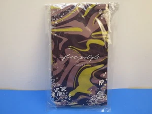 Free People Pattern Time Warp Tights One Size New - Picture 1 of 5