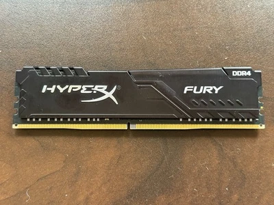 DELL Kingston 16GB DDR4 3200 Desktop DIMM RAM PC4-25600 X2YH1K-MIE-NX 288pin - Image 1 of 2