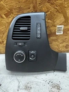 07-14 CHEVY SILVERADO SIERRA DASH HEADLIGHT DIMMER LIGHT SWITCH DIC 25783286 - Picture 1 of 7