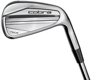 Cobra Golf Club King Tour 4-PW Iron Set Extra Stiff Steel Excellent - Picture 1 of 4