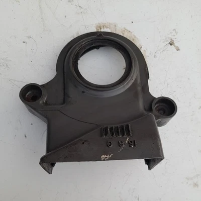 ford escort xr3i mk3 mk4 cvh 1.6 bottom crank pulley cover 86sm6c069-aa Y-B10#2 - Image 1 of 3