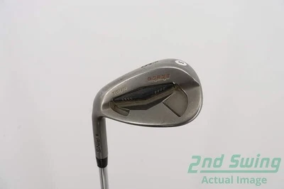 Ping Tour Gorge Wedge Sand SW 56° Steel Stiff Left Black Dot 35.5in - Image 1 of 4