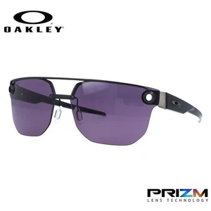 Gafas de sol Oakley Chrystl OO4136-0167 negro mate/prizm índigo materia plutonita - Imagen 1 de 12