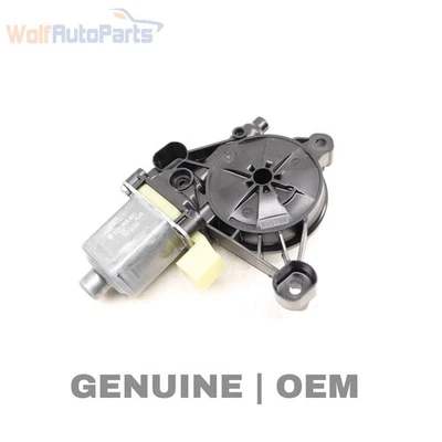 2015-2020 2022-2024 AUDI A3 QUATTRO - REAR LEFT Window Lifter Motor 5Q0959801 - Image 1 of 4