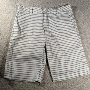 Univibe Golf Shorts Board Shorts Youth Size 16 Adjustable Waist 100% Cotton - Picture 1 of 6