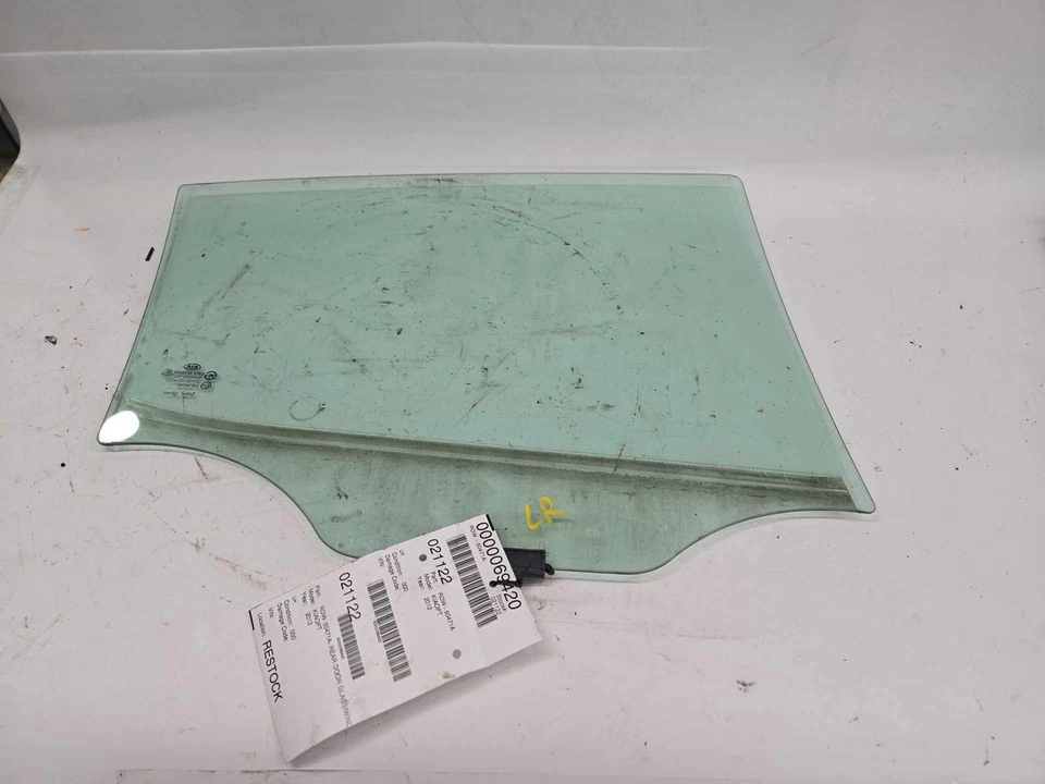 Rear Door Glass/window KIA OPTIMA Left 11 12 13 14 15 16 Foto 1 de 1