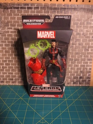 Marvel Legends Serie Infinita Marvel Heroes Dr Strange Hulkbuster BAF Foto 1 de 4