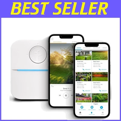 WiFi Irrigation System - Easy DIY Install, Rain Skips - Image 1 of 4