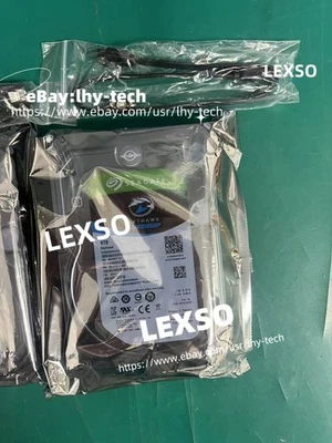 1PC NEW Seagate SkyHawk Surveillance 8TB SATA 6Gb/s 256MB Hard DriveST8000VX0022 - Image 1 of 4