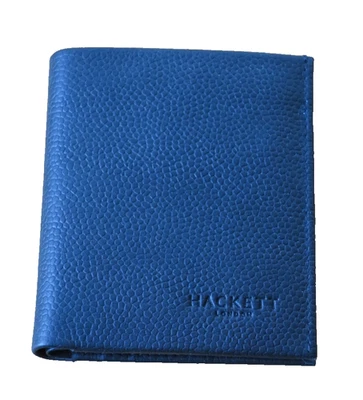 Geldbörse Geldbeutel Portemonnaie von Hackett in schwarz - Bild 1 von 4