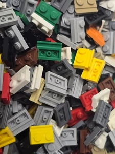 Lego Lot of 100+ Door Rail 1x2 Modified Plate Assorted Colors Random #32028 - Picture 1 of 3