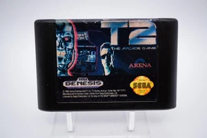 Terminator 2: The Arcade Game | Sega Mega Drive | Cartridge Only | PAL - Picture 1 of 2