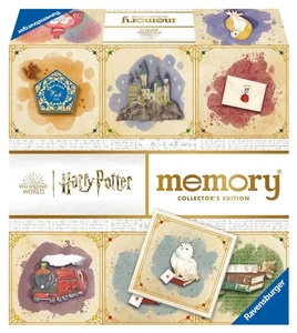Collector s memory® Harry Potter - Gesellschaftsspiel & Brettspiel ab 6 Jahre - Bild 1 von 1