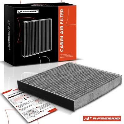 Activated Carbon Cabin Air Filter for Lexus GS300 GS430 LS430 SC430 2002-2010 - Image 1 of 4