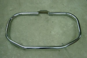 Kawasaki VN 800 Drifter CRASH BAR ENGINE GUARD chrome 0355 - Foto 1 di 1