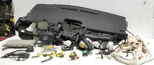 89170-74140 - 89740-74020 - 89183-48030 KIT AIRBAG COMPLETO TOYOTA IQ 2014 2015 - Foto 1 di 18