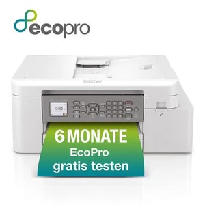 Brother MFC-J4340DWE EcoPro Tintenstrahl-Multifunktionsgerät - Bild 1 von 5