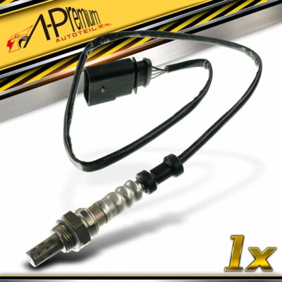 Sonda lambda sonda di regolazione prima del catalizzatore per VW Fox Polo 9N Skoda Fabia Seat Ibiza III 6L1 - Immagine 1 di 4