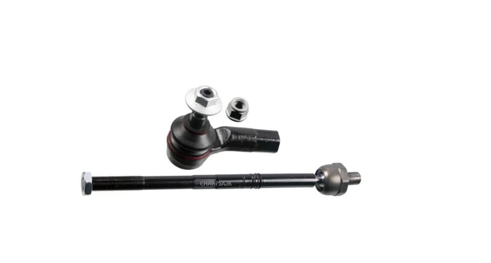 FOR AUDI Q2 2016-22 FRONT RIGHT HAND OUTER/INNER TRACK TIE ROD END SET - Image 1 of 1