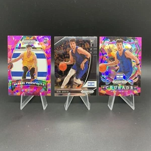 2019-20 Panini Prizm - Demi Avdija #46, #86, #100 RC - Wizards - Bild 1 von 2