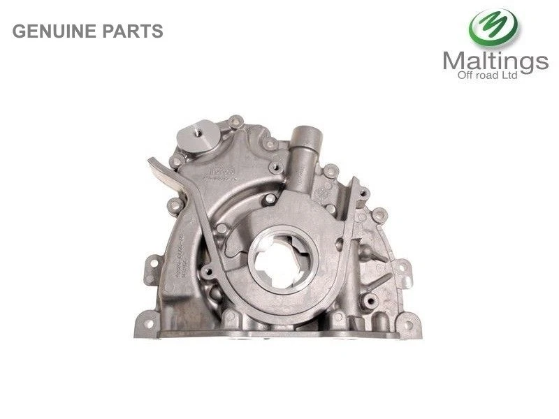 2.7 TDV6 OIL PUMP GENUINE FOMCO MODIFIED OIL PUMP 3.0 TDV6 OIL PUMP LR123716 GEN - Image 1 of 1