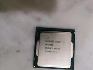Procesador Intel® Core™ i5-6500 6ta generación LGA 1151 3.2Ghz - Imagen 1 de 3