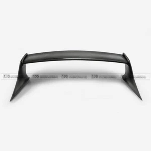 For Toyota MK4 Supra TRD Style FRP Rear Trunk Spoiler Wing Lip Parts Bodykits - Foto 1 di 11
