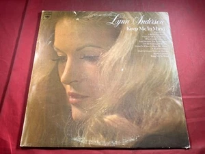 J4-98 LYNN ANDERSON Keep Me In Mind ... 1973 - Picture 1 of 7
