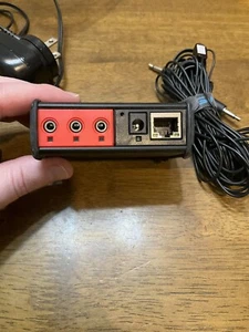 Global Caché IP2IR iTach TCP/IP to IR Converter - Connects Infrared Control - Picture 1 of 5