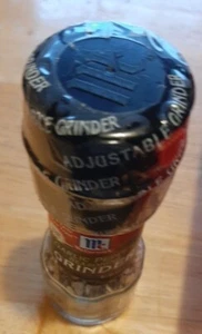 McCormick's Knoblauch Pfeffer Gewürzmühle - Bild 1 von 1