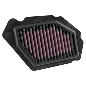 K&N FILTRO ARIA per KAWASAKI 1000 Ninja H2 SX 2018-2020 - Foto 1 di 3