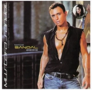 Mustafa Sandale Ft. Natalia - Maxi Sandal 2003 / Moonlight CD Turkish Music LNew - Bild 1 von 3