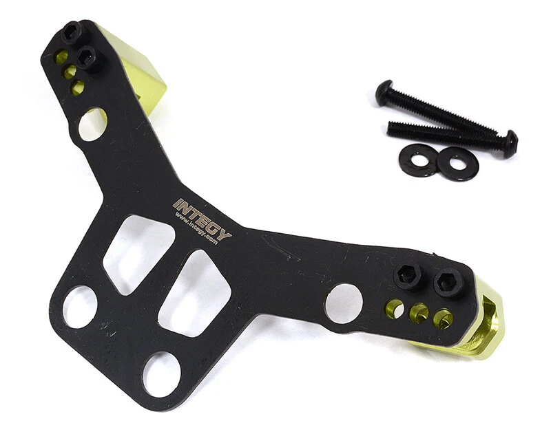 Front Shock Tower Extension Add-On for Arrma 1/10 Vorteks 4X4 3S BLX ARA320634 - Image 1 of 1