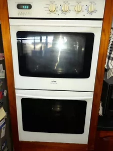 CHEF MULTIFUNCTION FAN FORCED DOUBLE OVEN - Picture 1 of 2