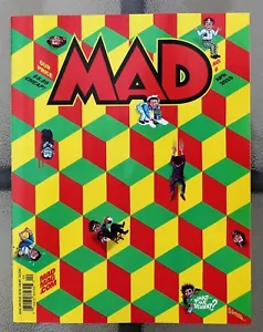 Mad Magazine abril 2019 #6 Merry Poopins Goes to the White House; El mejor lugar - Imagen 1 de 10