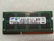 SAMSUNG 4GB 2Rx8 PC3-10600S RAM MEMORY M471B5273DH0-CH9 GENUINE