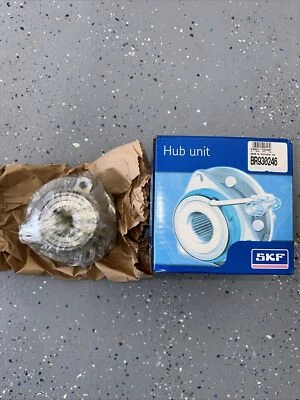 Novo conjunto de rolamento de cubo de roda SKF BR930246 compatível com FORD WINDSTAR 1999-2003, F+S! - Imagem 1 de 4
