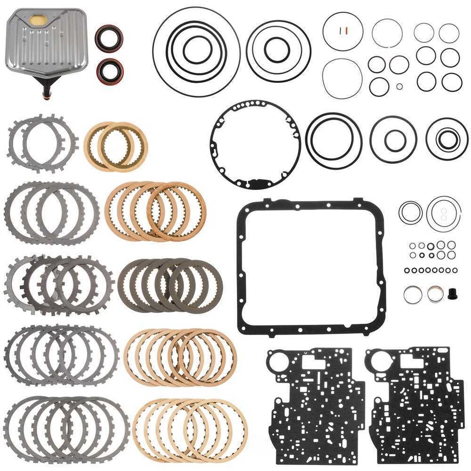 Auto Trans Master Repair Kit fits 1988-1993 Pontiac Firebird Safari  ATP - Image 1 of 2