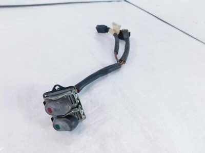 Harley Davidson 2004-2013 FLTR Road Glide control de crucero e interruptores de accesorios Foto 1 de 4