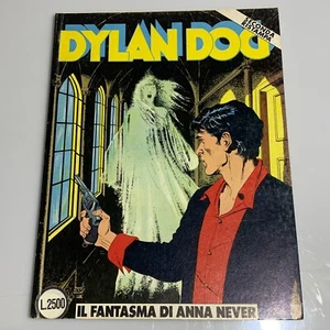 Fumetto Dylan Dog n. 4 "Il fantasma di Anna Never" Bonelli Editore - Imagen 1 de 5