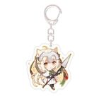 Fate/Grand Order Joan of Arc Pendant Cosplay Itabag Keychain Collection Gift