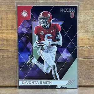 2021 Chronicles Draft Picks Recon #137 DeVonta Smith Philadelphia Eagles RC - Picture 1 of 2