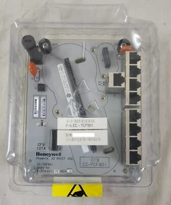 Honeywell CC-TCF901 Control Firewall IOTA, 8Port+1uplink 51308301-175 - Picture 1 of 4