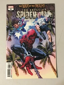 SUPERIOR SPIDER-MAN #8 NM MARVEL 2019 - Bild 1 von 2