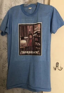 Welcome Back Kotter "HORSHACK" T-Shirt SingleStitch NOS USA 100% Poly Gr. MED USA - Bild 1 von 5
